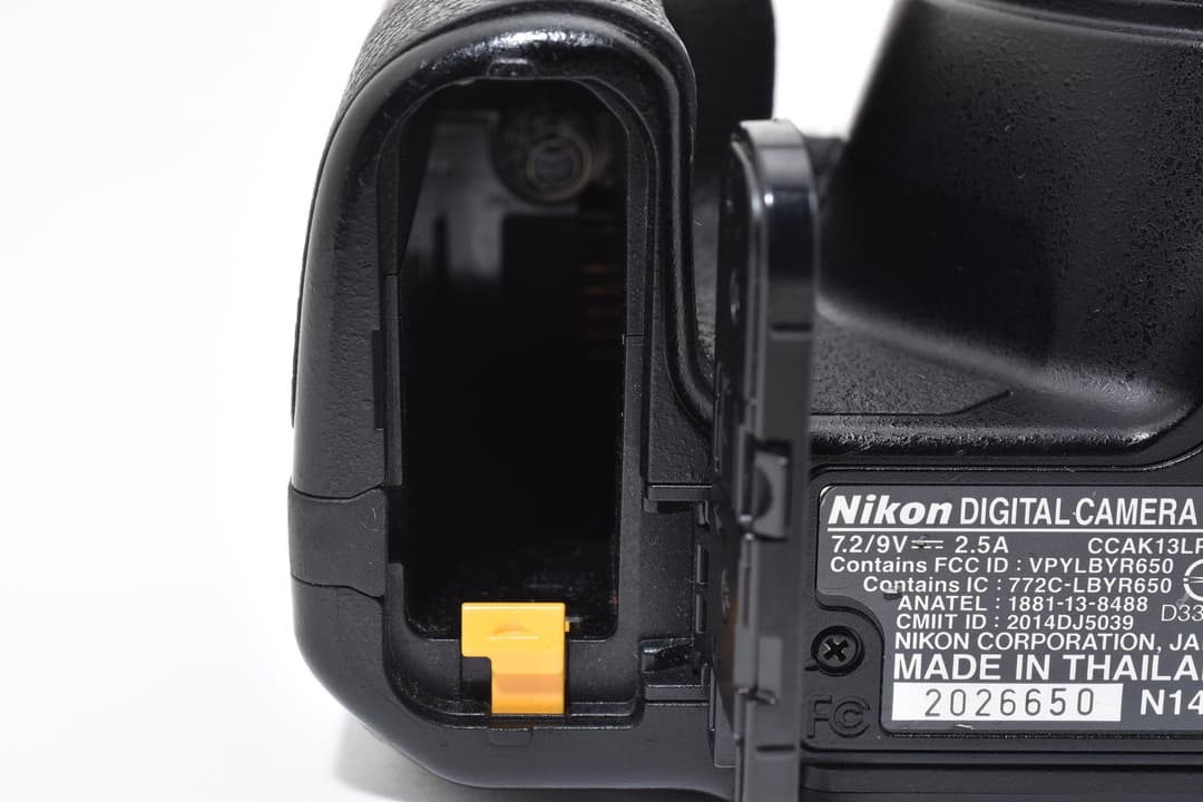 美品 Nikon D5500 Wi-Fi レンズセット #9434