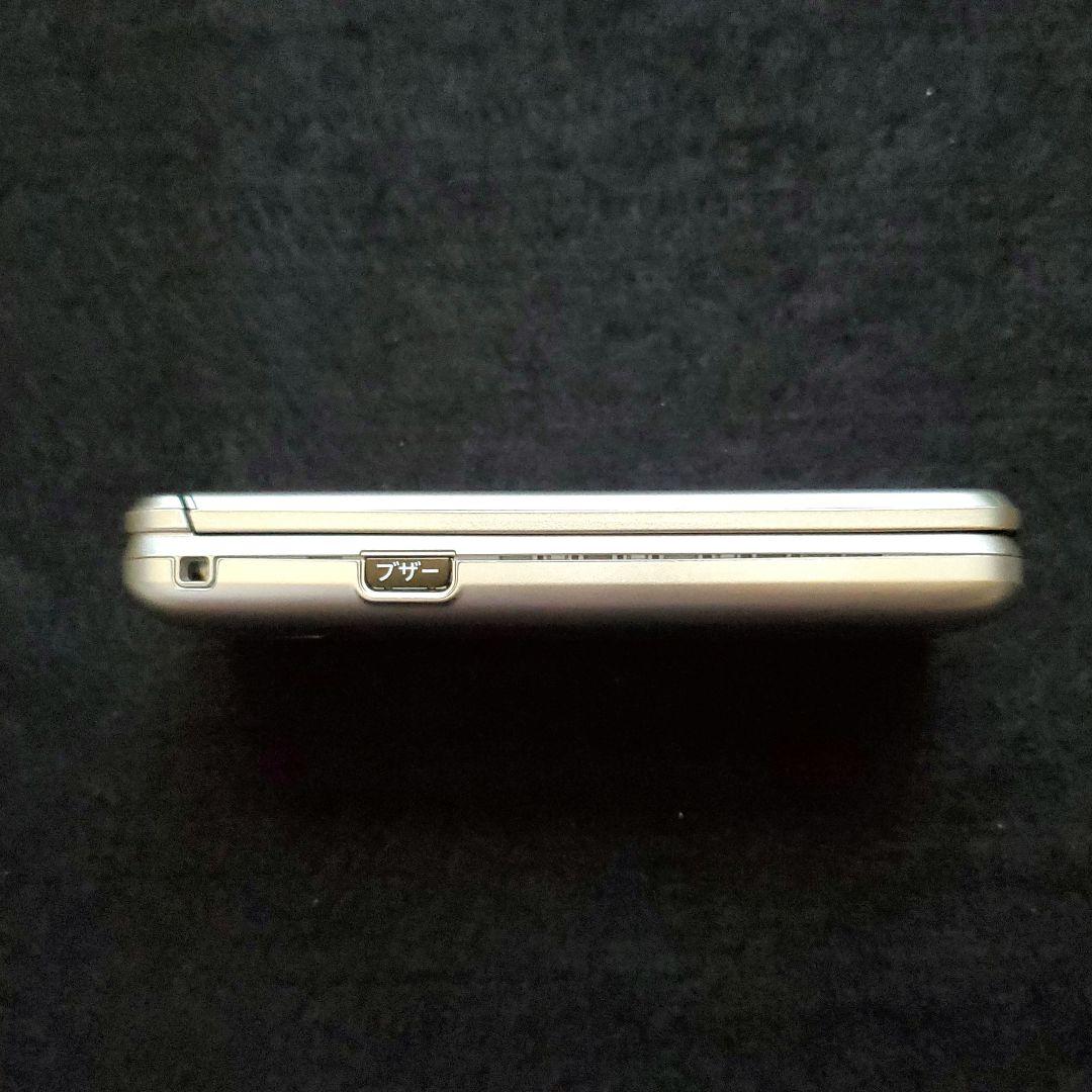 ★美品★匿名配送★｜au かんたんケータイライト KYF43 シャンパンゴールド