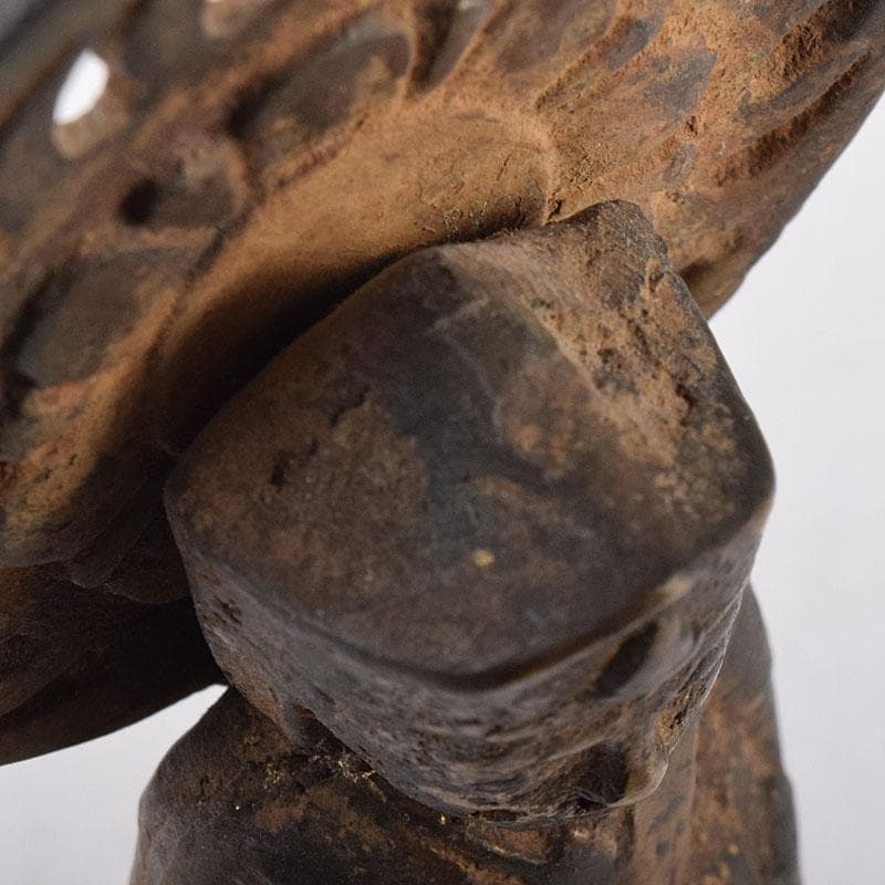 マツ　中国　古銅塗金　チベット仏　仏像　M　R8661