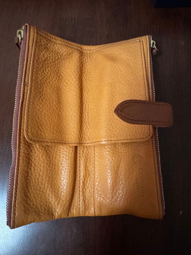 C COMPANY ルポプリモ・ペンケース