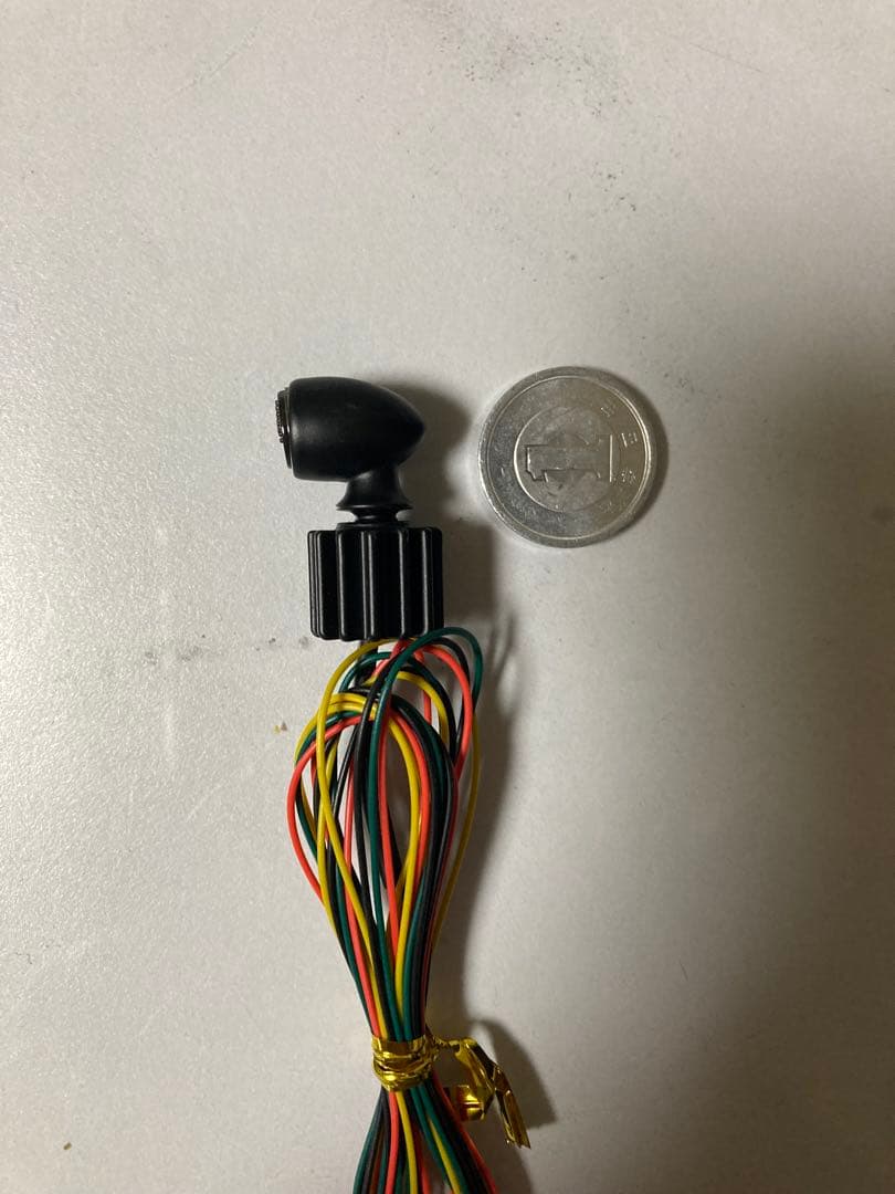 極小ウィンカー　ミニウィンカー　テール一体型