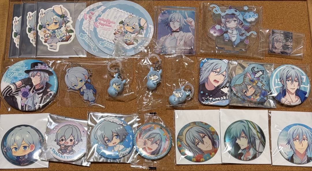 アイナナ 四葉環 41点セット