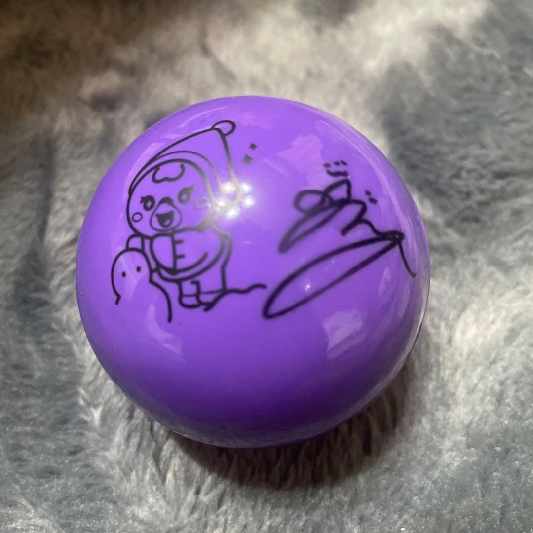 NiziU MAYA サインボール 2025 AWAKE