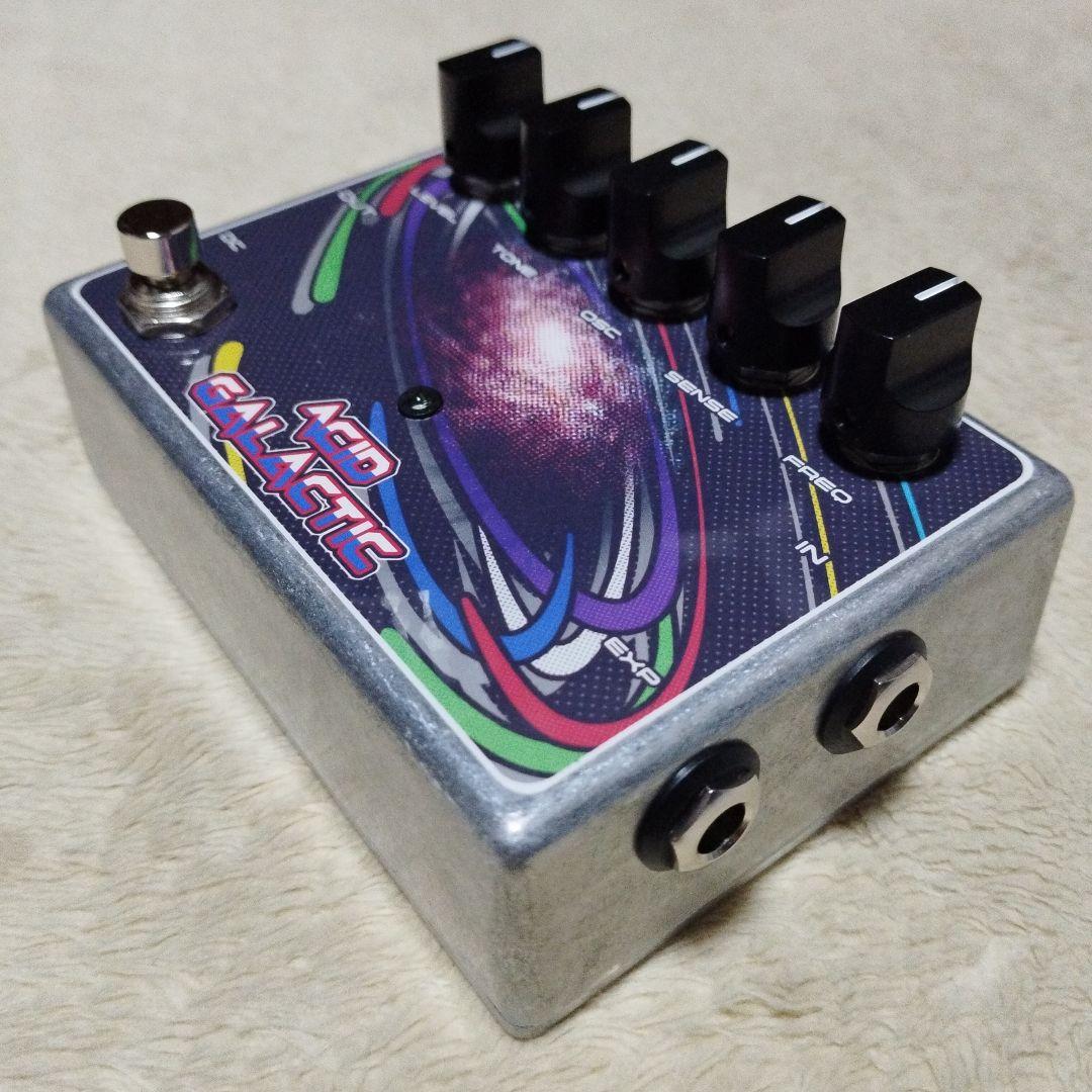 ハンドメイドエフェクター　Ugly Face Mod