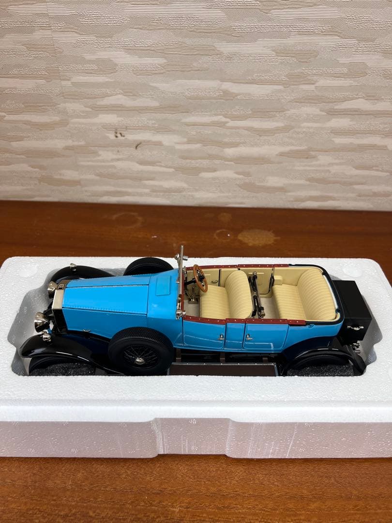 No281 ミニカー1/18 Rolls Royce Phantom Ⅰ