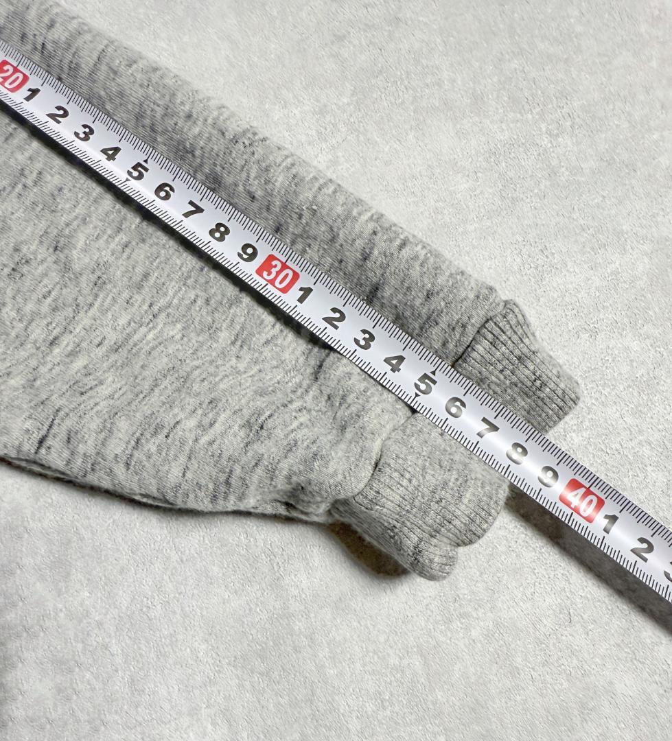 Baby Dior（ベビーディオール）スウェットトレーナー グレー 星ロゴ 36