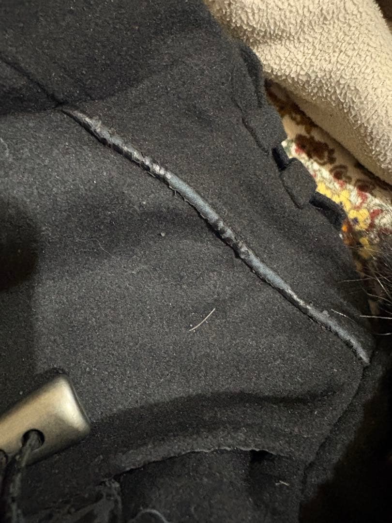 ジャケット・アウター intheattic homme fur jacket lgb fuga