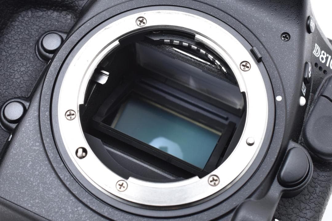 美品 ニコン　Nikon D810 ボディ 《ショット数10273回》1377