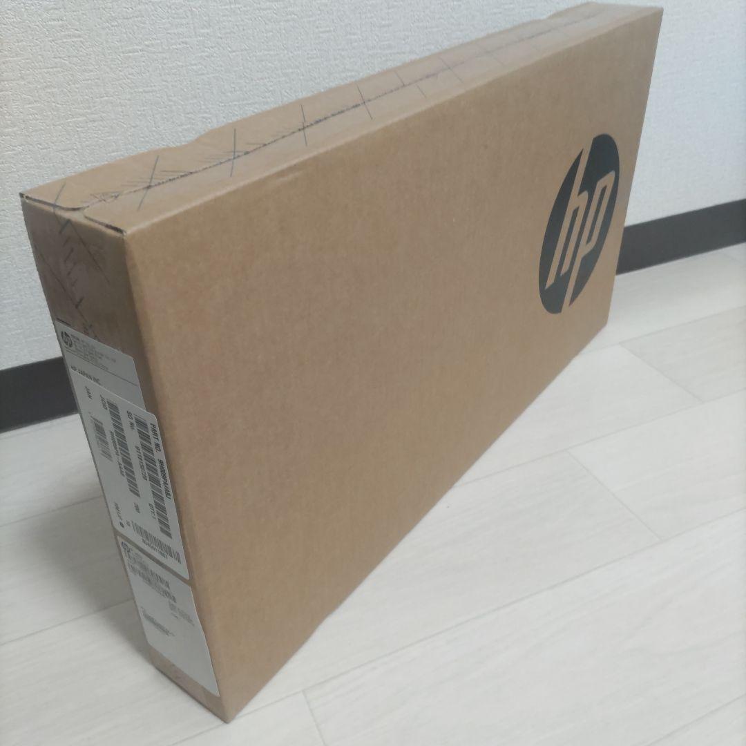 hpノートパソコン ナチュラルシルバー