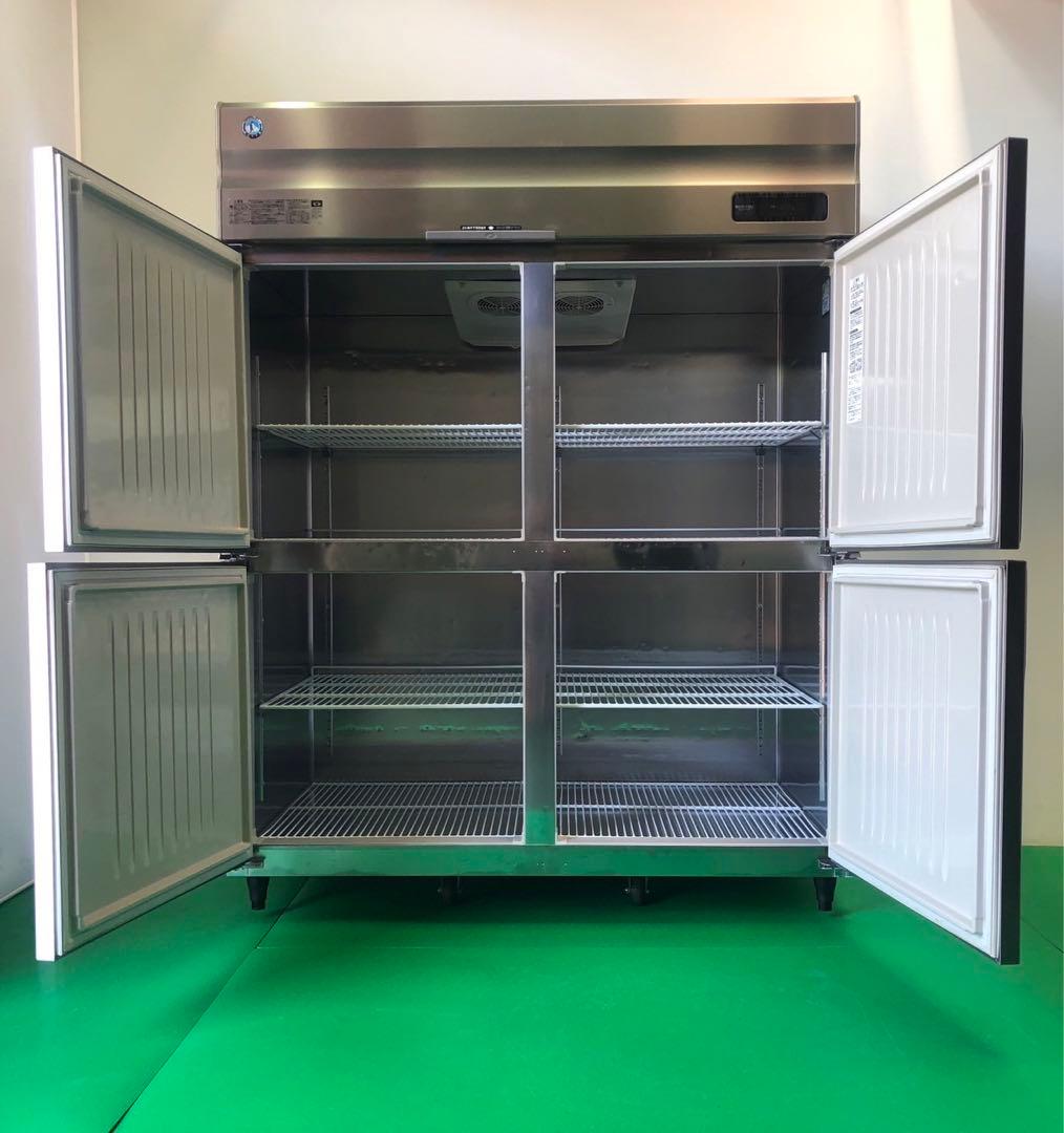 ☆地域限定自社便配送☆工場整備品☆ホシザキ　縦型冷蔵庫　2020 HR-150A