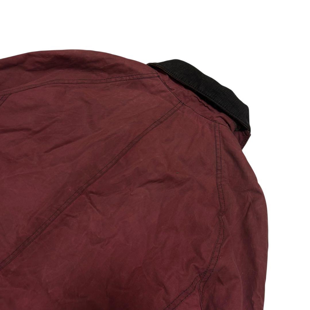 希少カラー　Barbour オイルドコート　BEADNELL ユニセックス