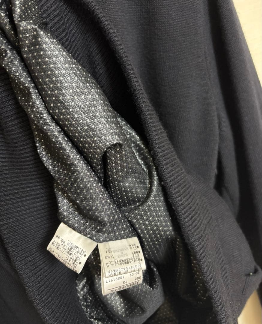 週末お値下げ⭐︎美品⭐︎ パーリーゲイツ　サイズ2 セーターとアウターのセット