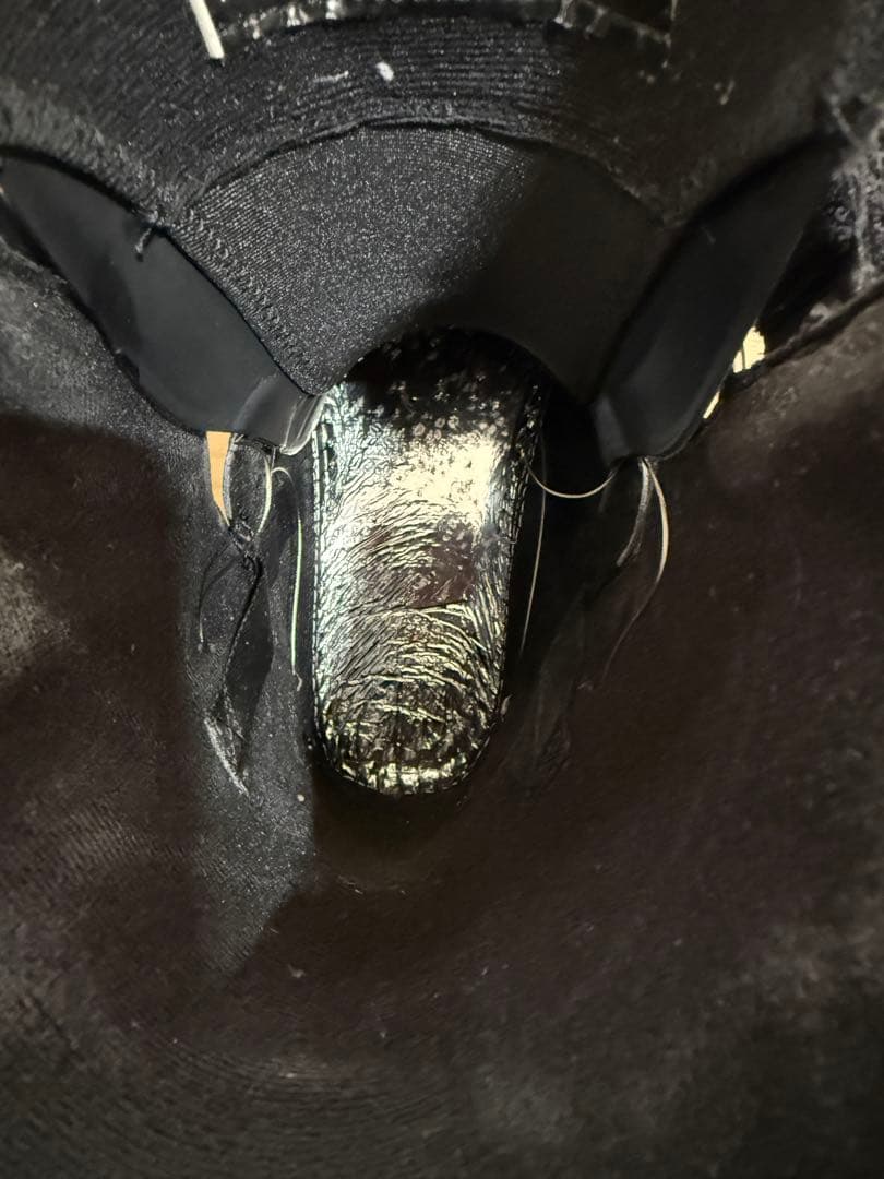 スノーボード RIDE THE92 27.5 USED