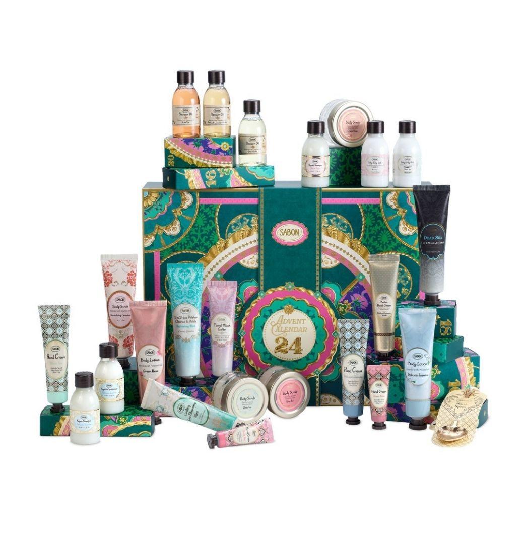 Sabon アドベントカレンダー 24個入り 2025