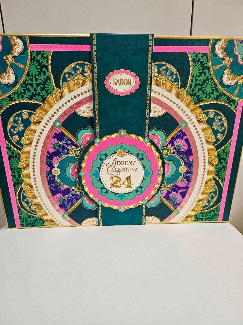 Sabon アドベントカレンダー 24個入り 2025