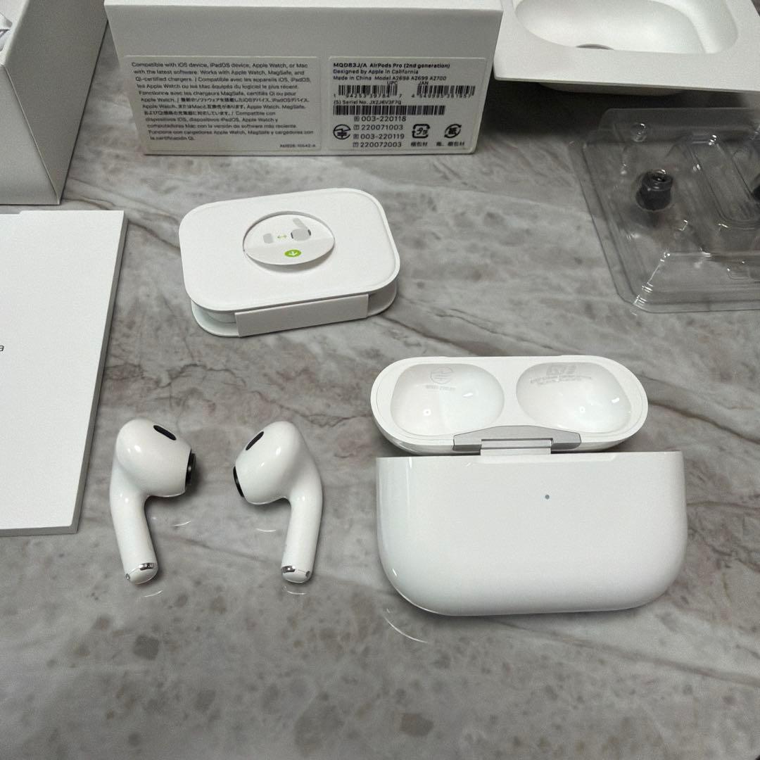 Apple AirPods Pro 第2世代 lightning端子ケース