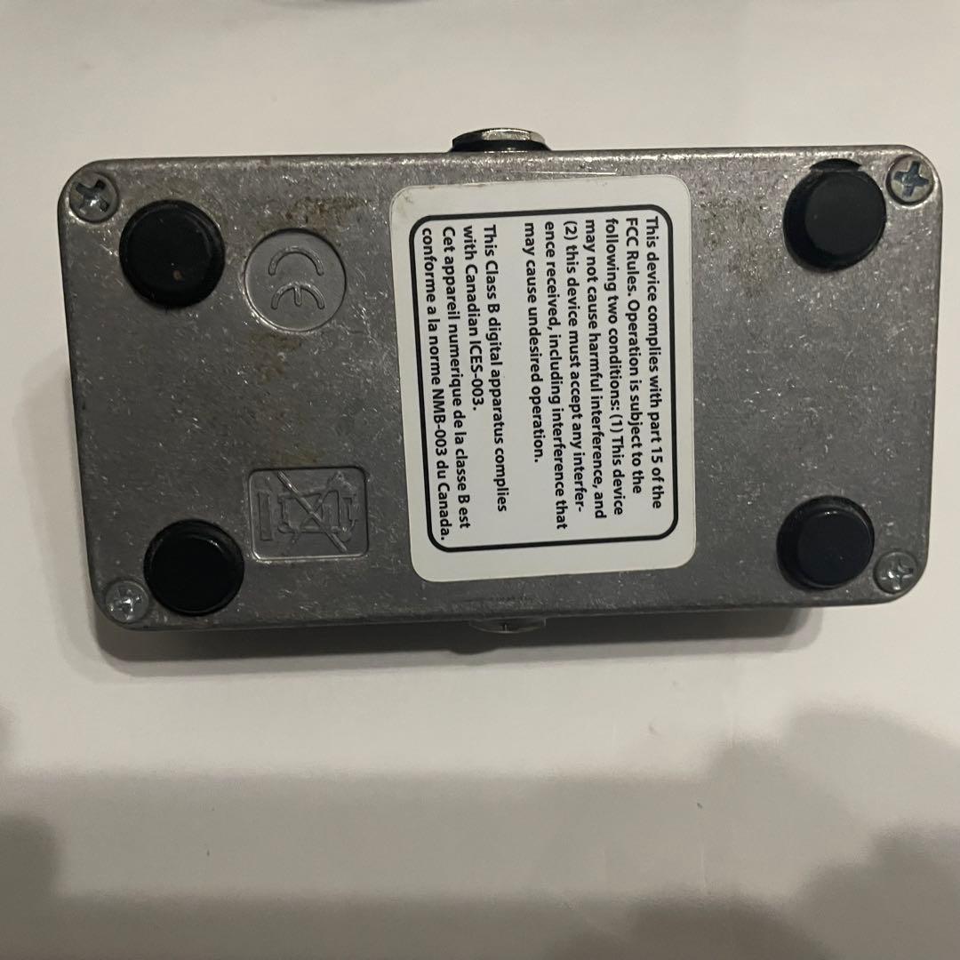 Holy Grail リバーブエフェクター