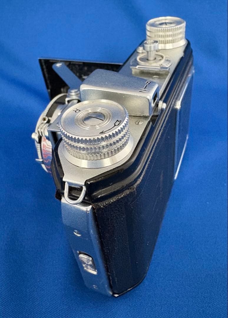 良品　Welta Welti I フィルムカメラ 24×36 mm