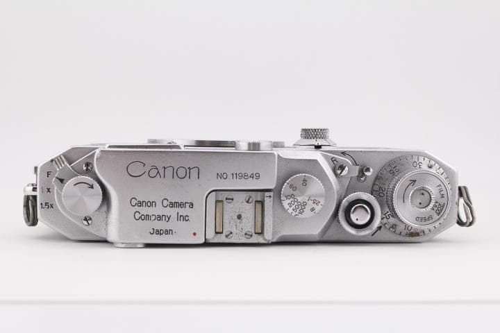 キャノン CANON III ３ ボディ レンジファインダーカメラ #109