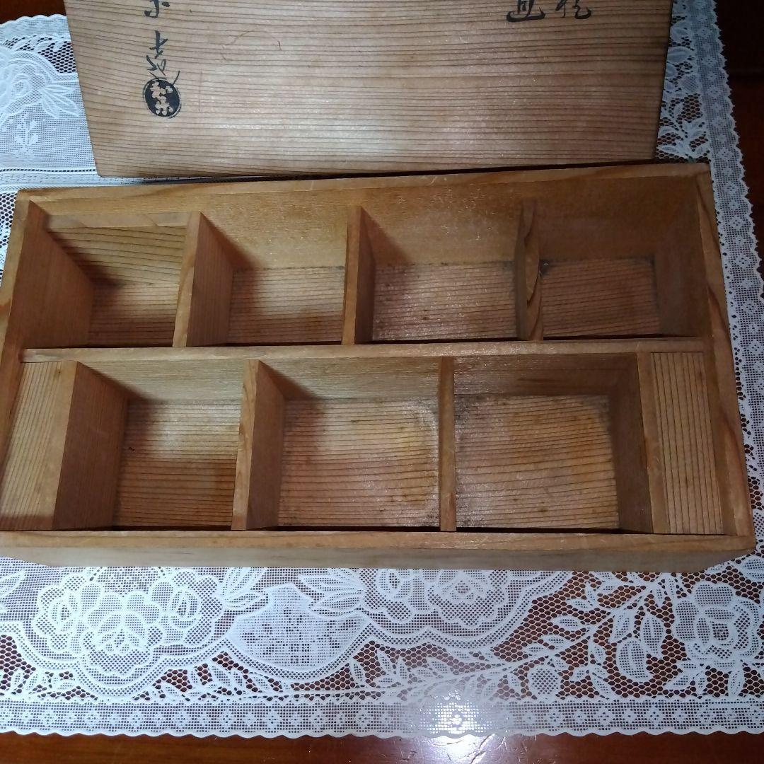 ✢✢美品・茶道具・七種蓋置・和楽造・楽七種・織部焼・共箱付き