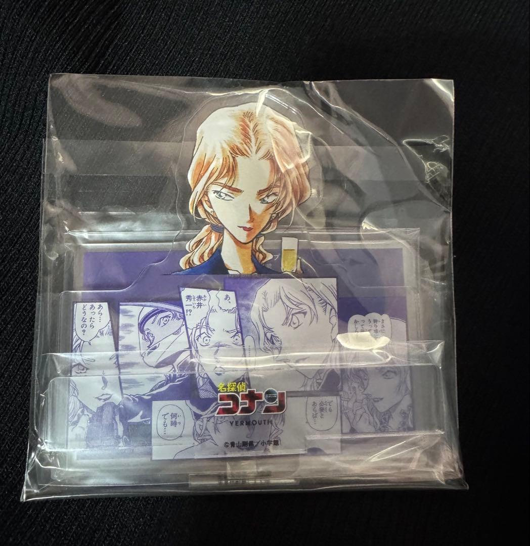 名探偵コナン　アクリルカードスタンド　ベルモット