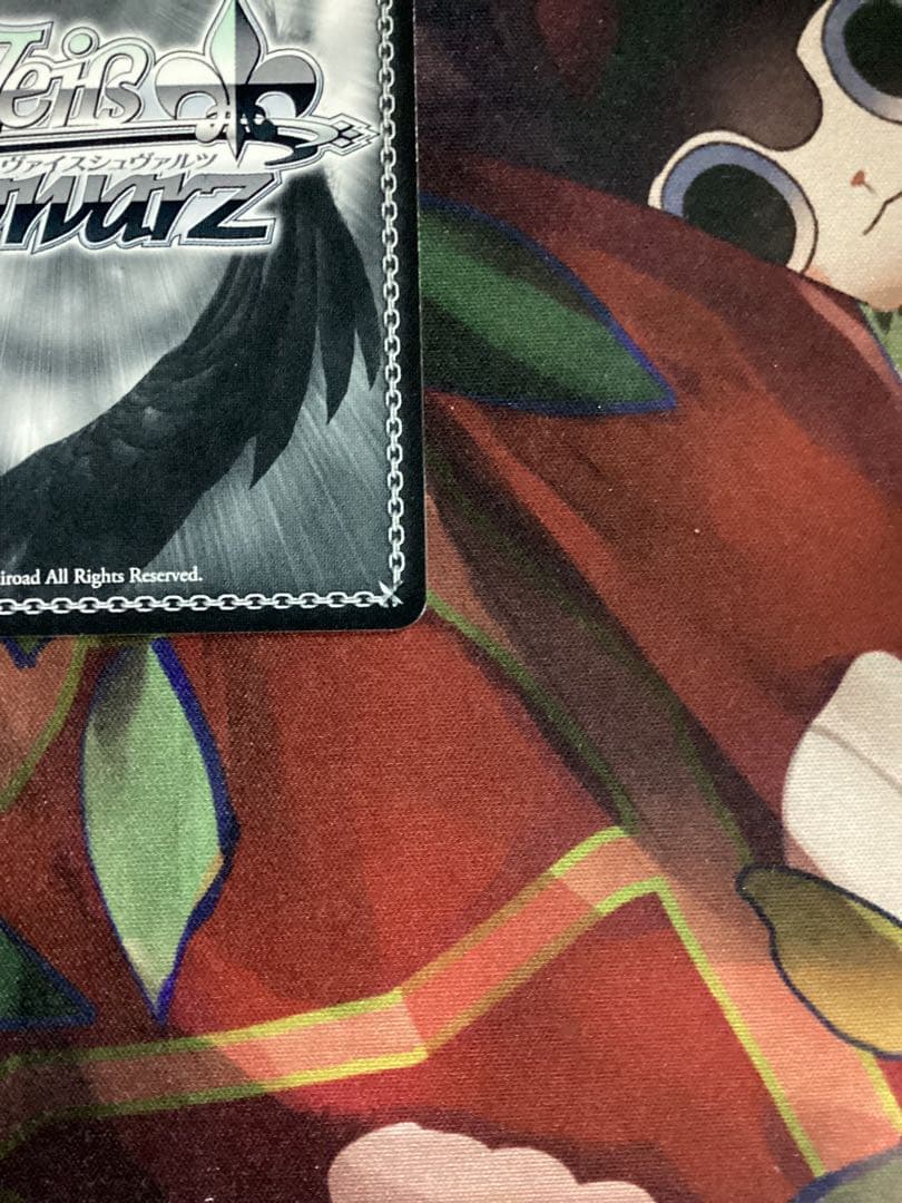 WS アイドルマスター フラワーガール 四条貴音 SP