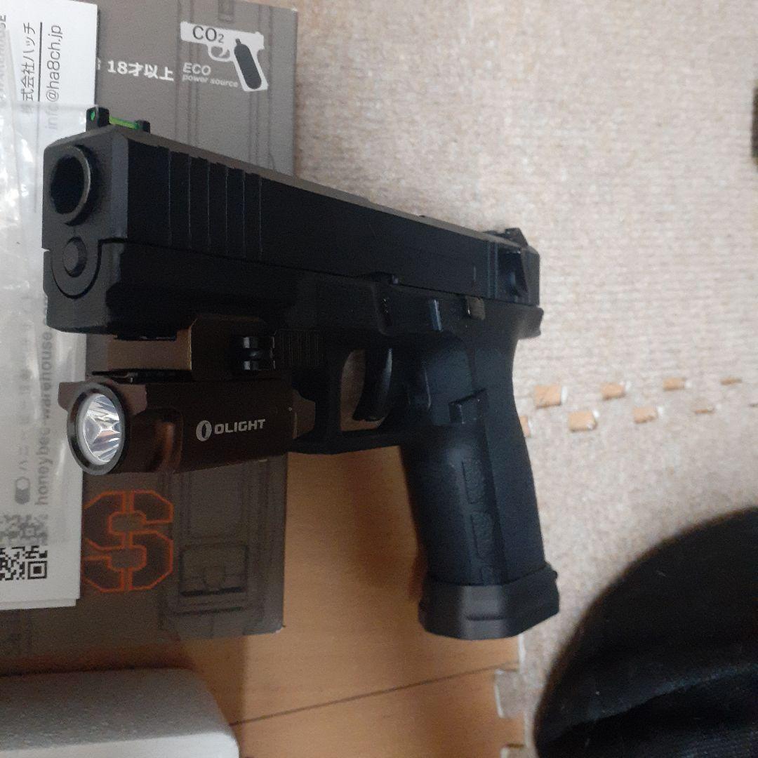 Carbon8 STRIKER 9S ガスガン