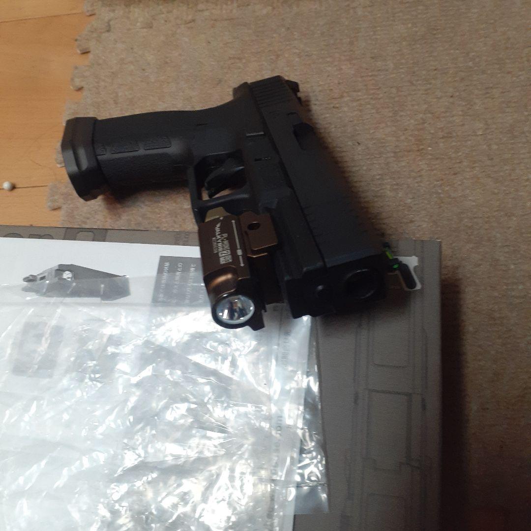 Carbon8 STRIKER 9S ガスガン