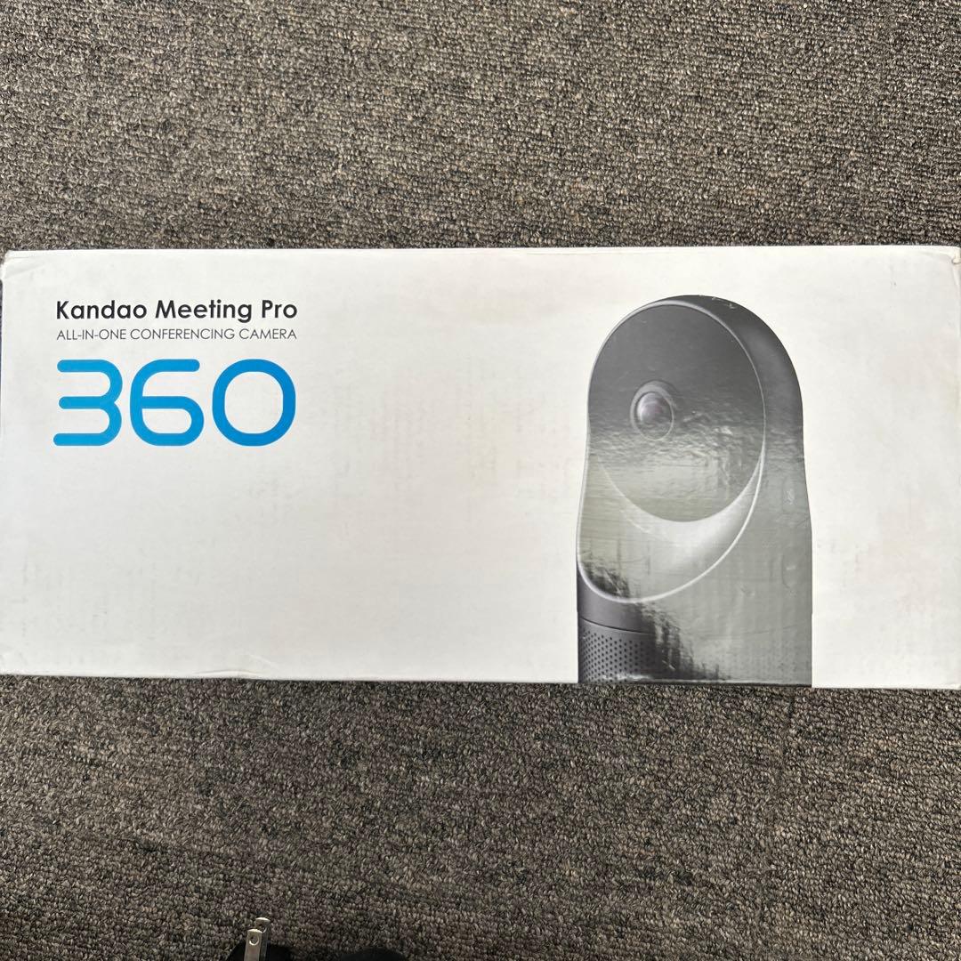 Kandao Meeting Pro スピーカー