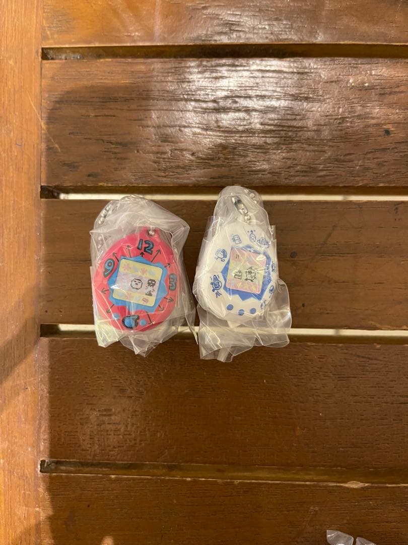 大たまごっち展 ミニチュアチャームコレクション 10種 コンプリート