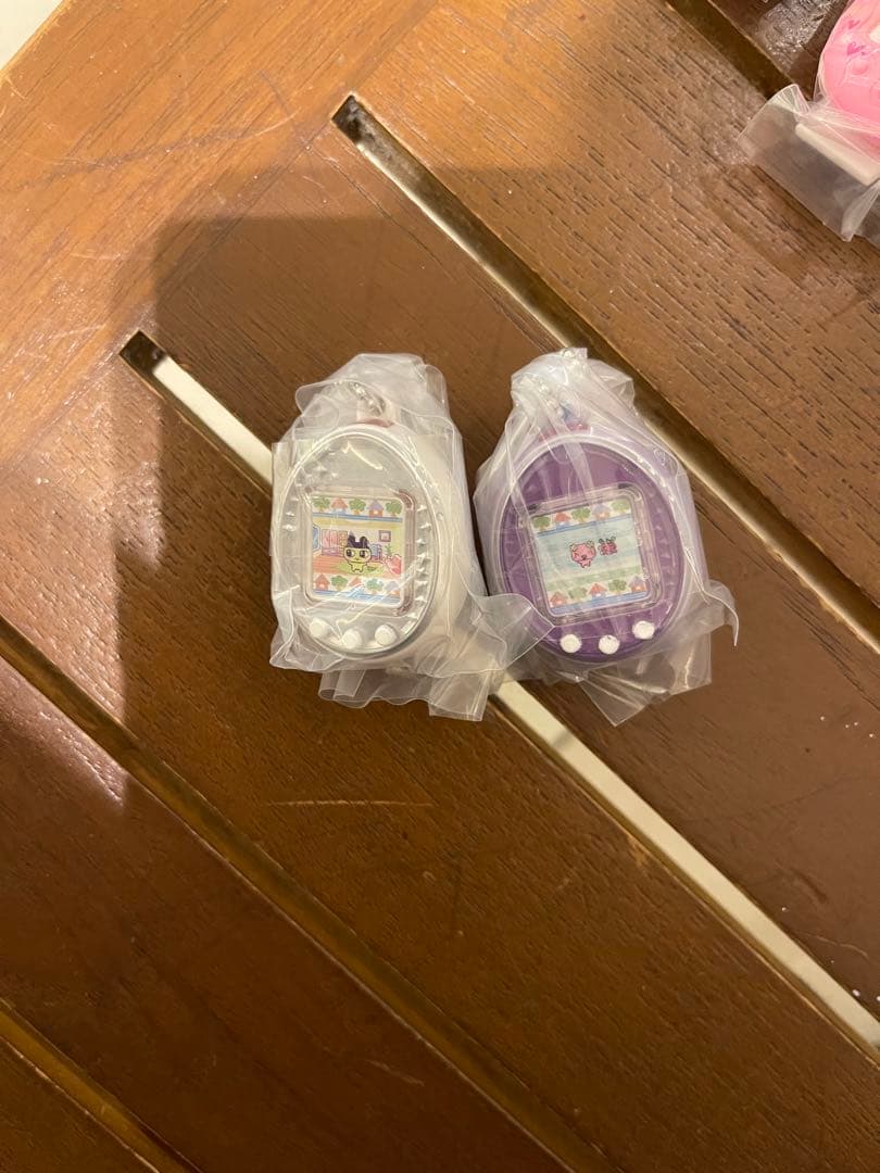 大たまごっち展 ミニチュアチャームコレクション 10種 コンプリート