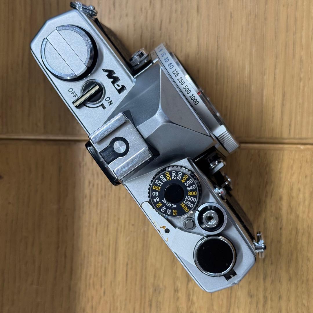 Olympus M-1 F.zuiko 50mm F1.8 レンズセット