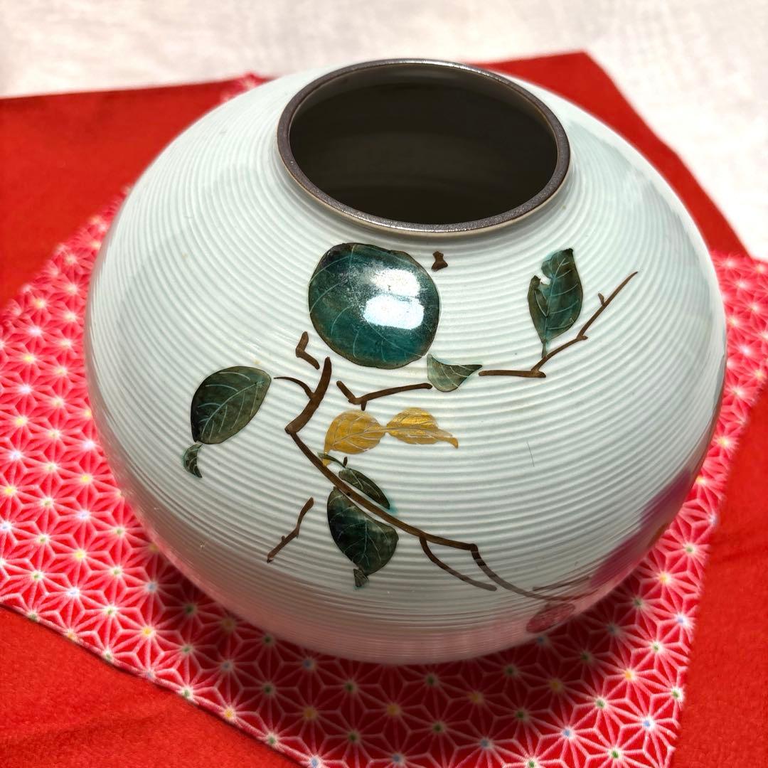 九谷焼万象　花瓶