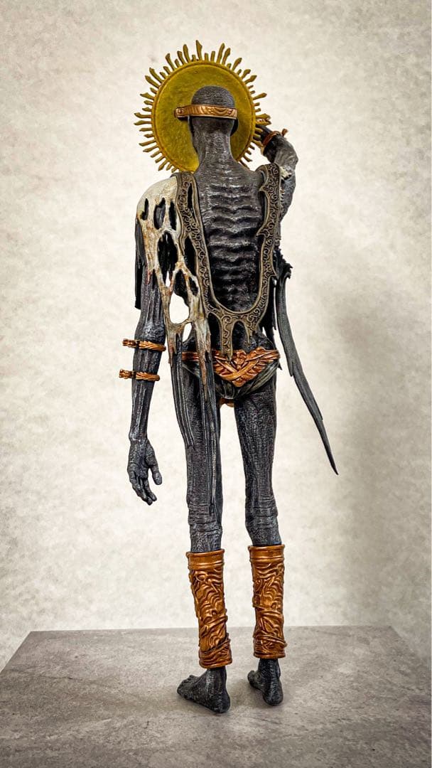 【完成品】 金仮面卿　エルデンリング ガレージキット フィギュア　ナイトレイン