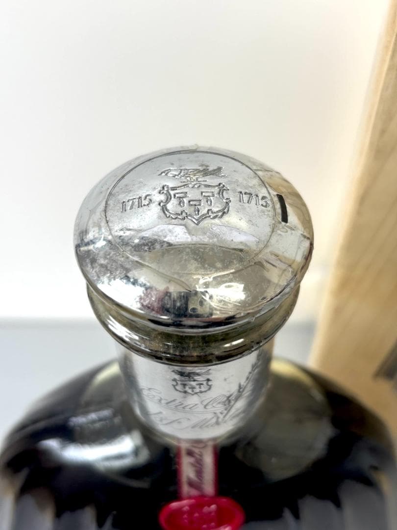 未開封MARTELL XO CORDON SUPREME コニャック 700ml