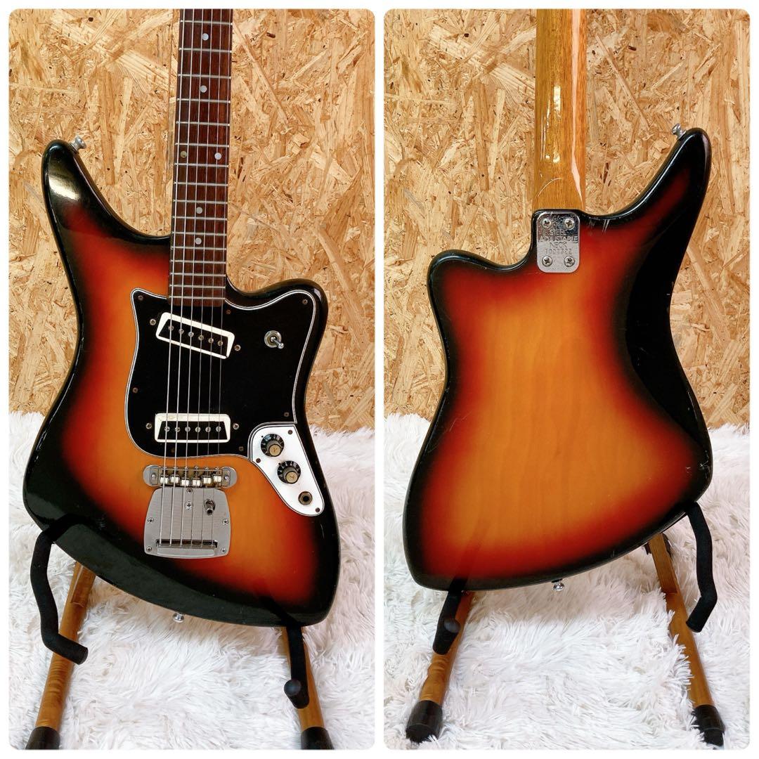 ARIA アリア　1532T JAPAN ビザールギター　60年代