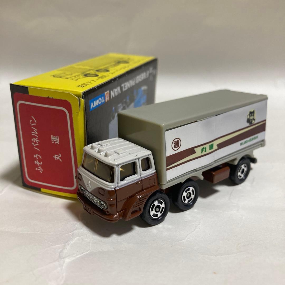 トミカトラックフェア10台セットです。未使用、展示品です。