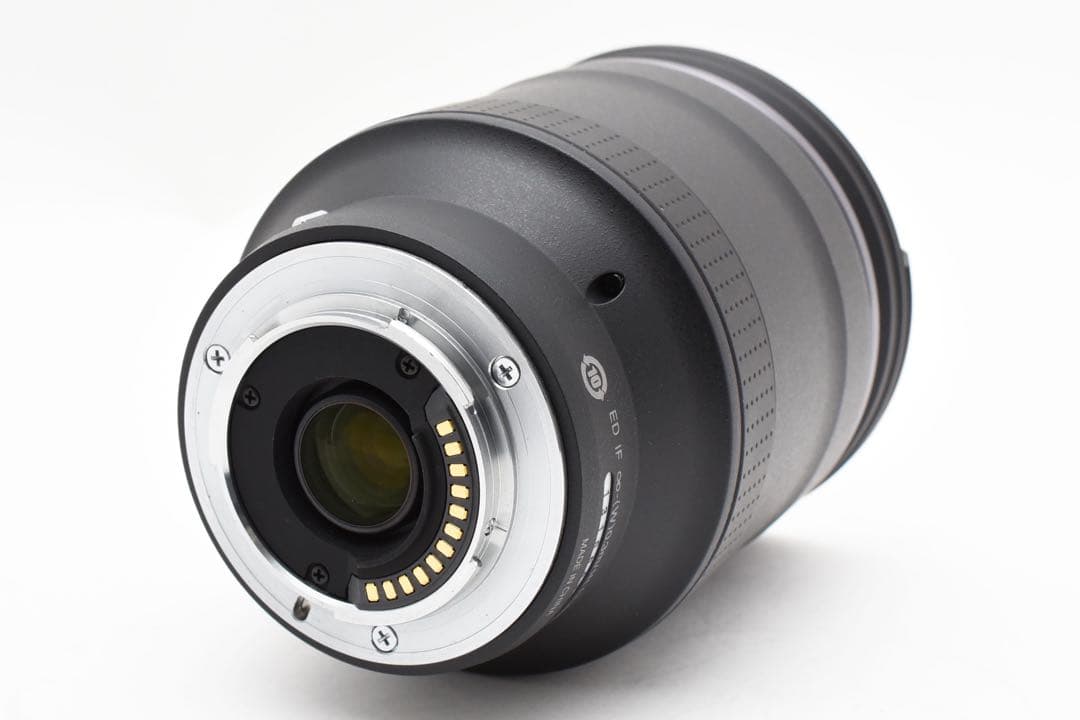 Nikon 1 NIKKOR 10-100mm F4-5.6 VR ブラック