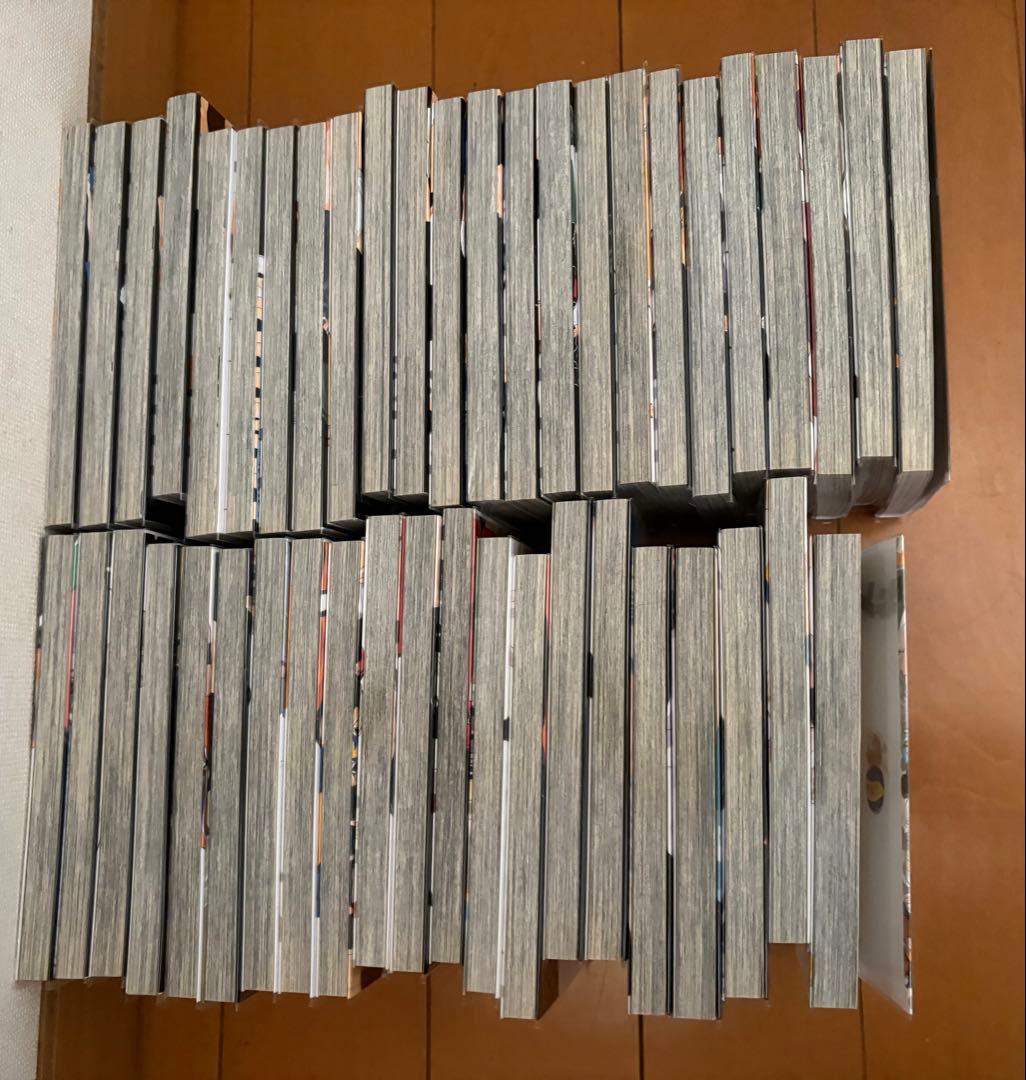 ハイキュー！！全巻セット1〜45(バラ売り不可)