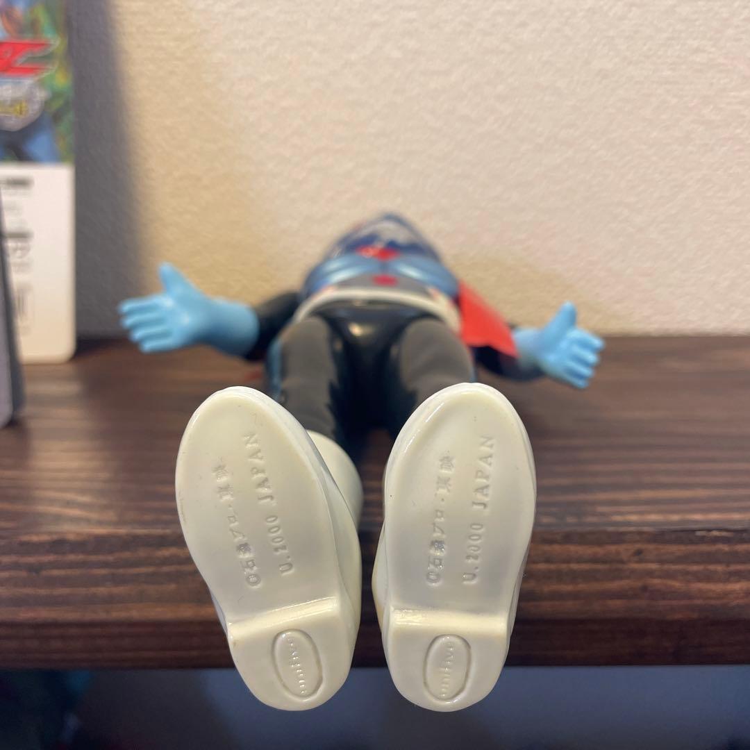 ユニファイブ unifive 仮面ライダー ライダー怪人 ソフビ