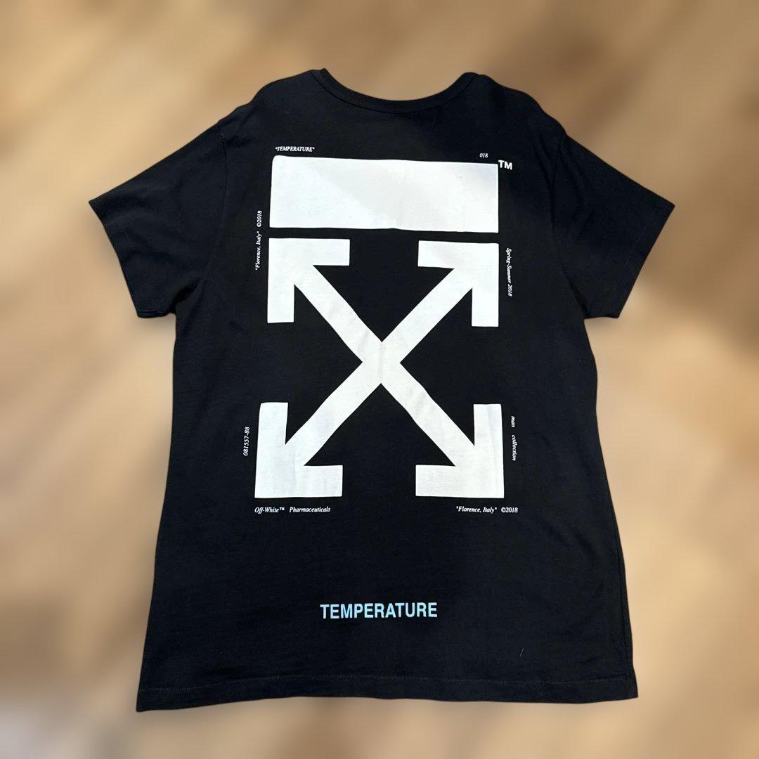 off white オフホワイト　モナリザ Tシャツ