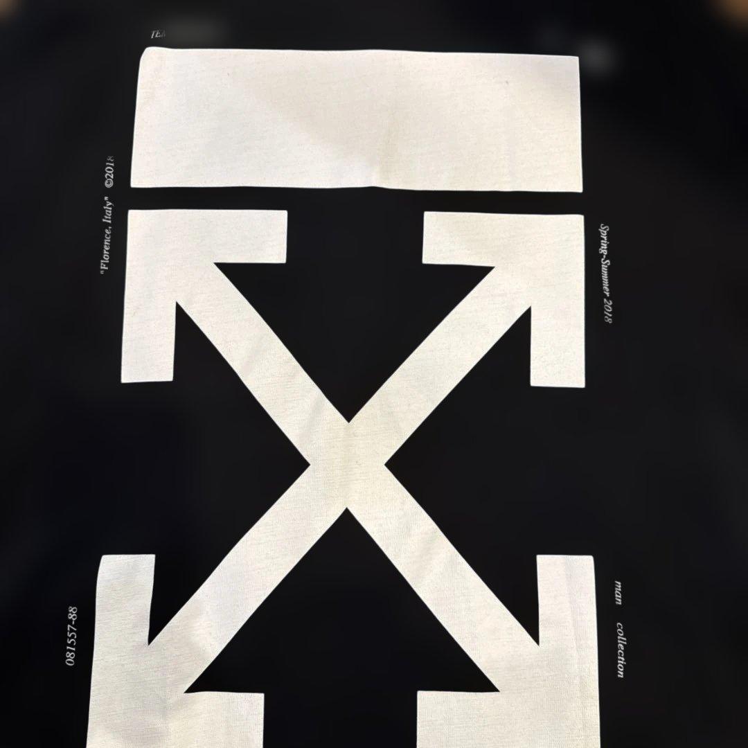 off white オフホワイト　モナリザ Tシャツ