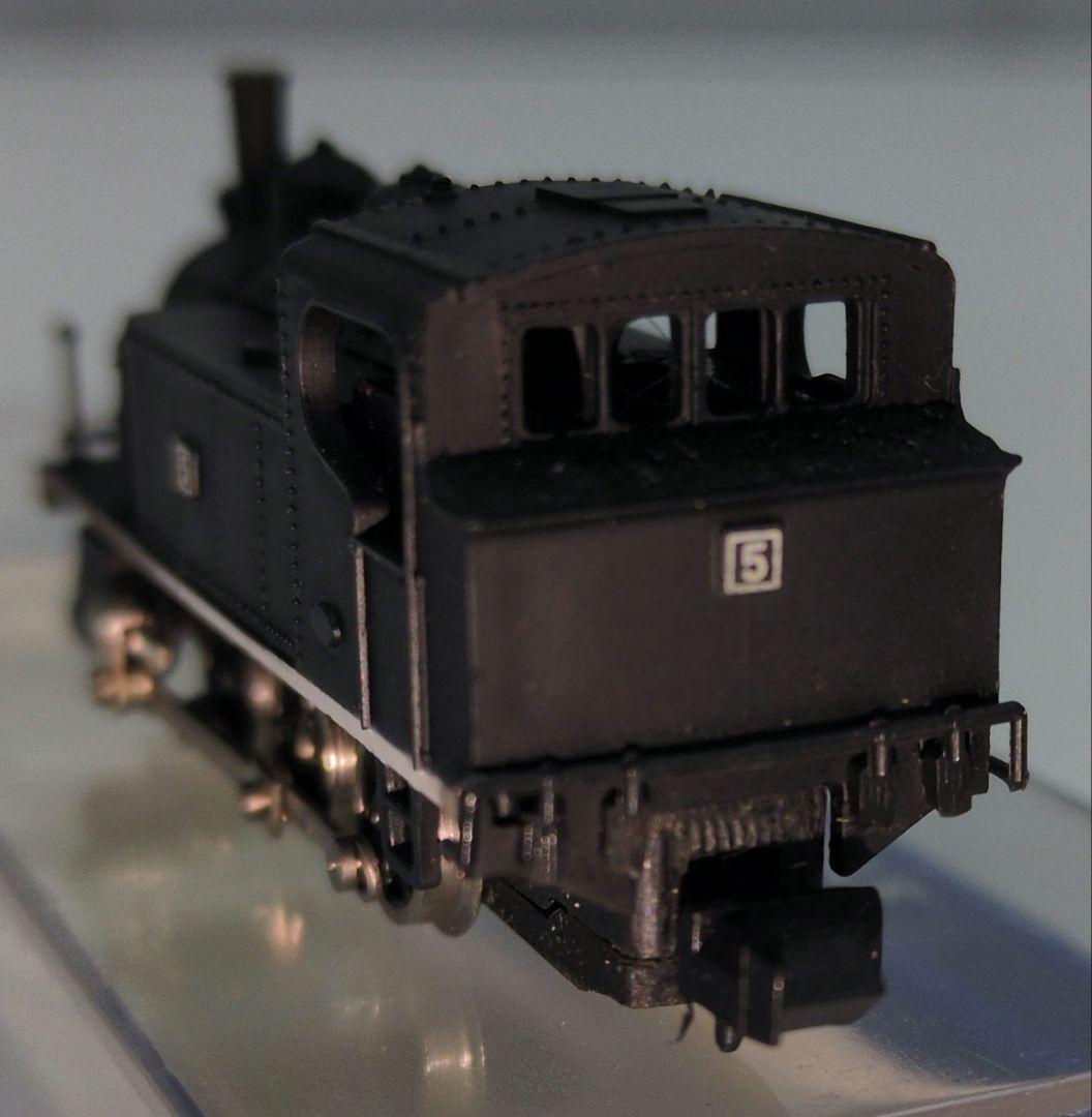 鉄道模型 KSKタイプ Cタンク 蒸気機関車