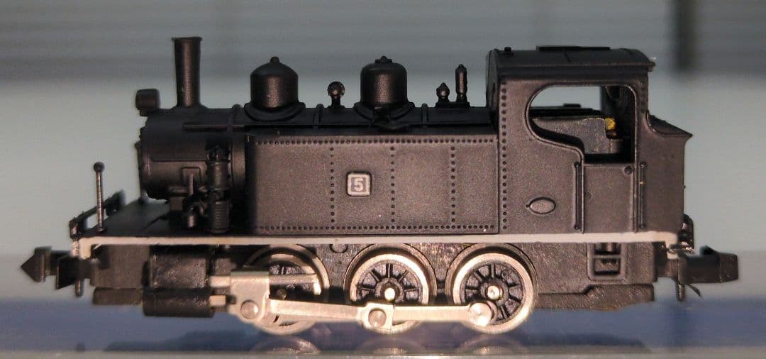 鉄道模型 KSKタイプ Cタンク 蒸気機関車