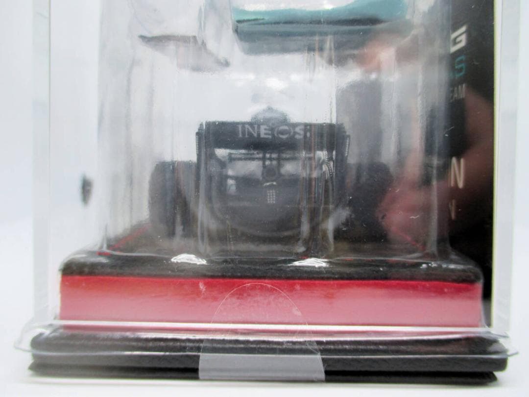 1/43メルセデス AMG W11 トルコGP 2020 L.ハミルトン 7th