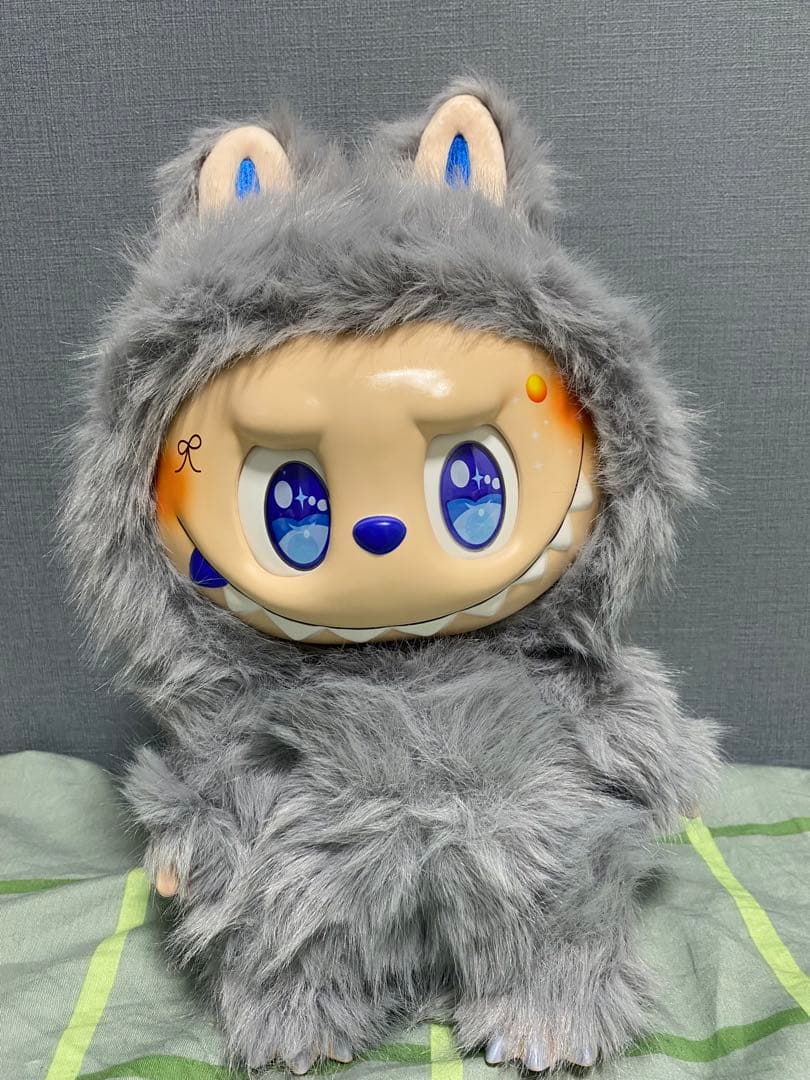 【海外限定】ジモモグレー　zimomo ぬいぐるみ　38cm