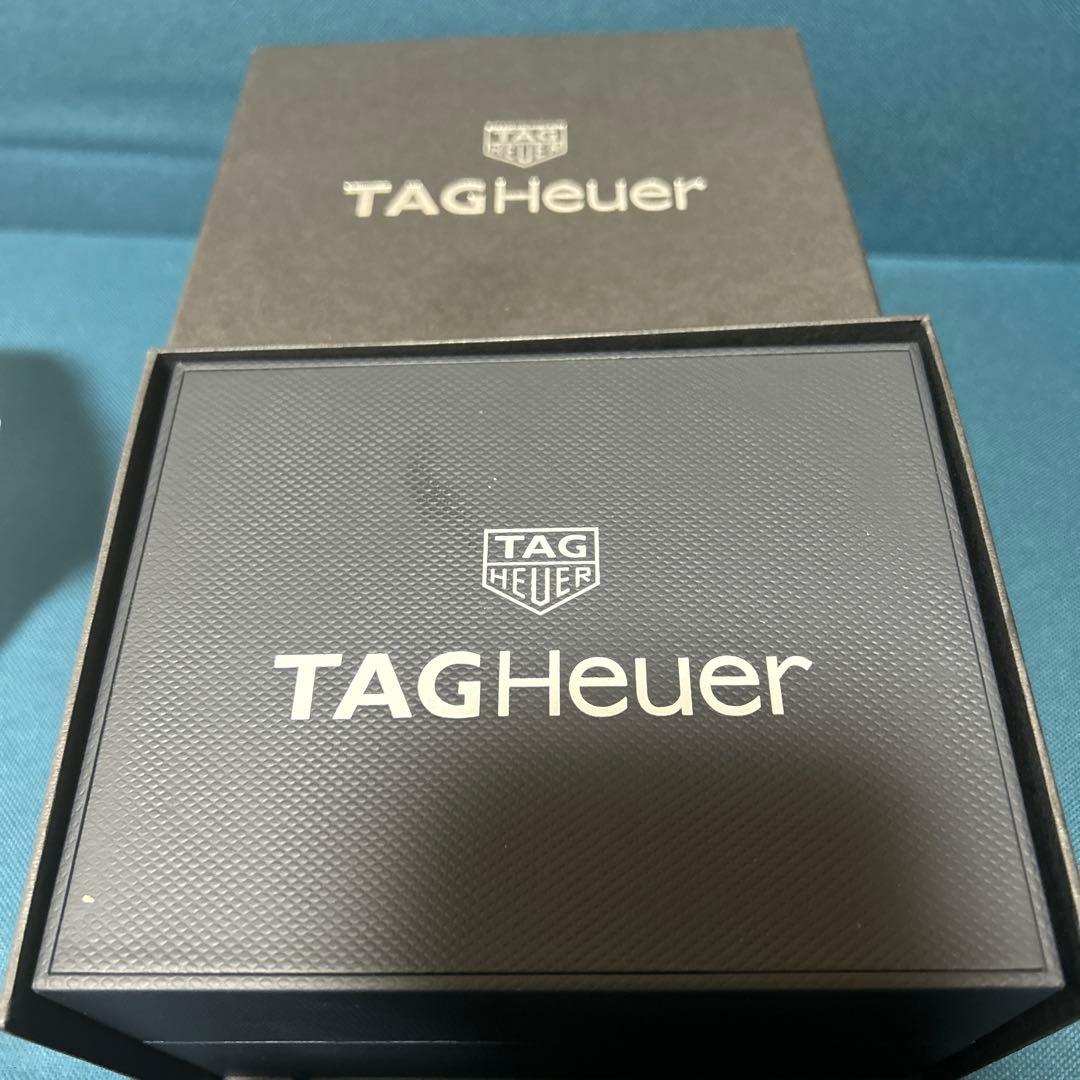 タグホイヤー TAG HEUER CAR201V カレラ クロノグラフ