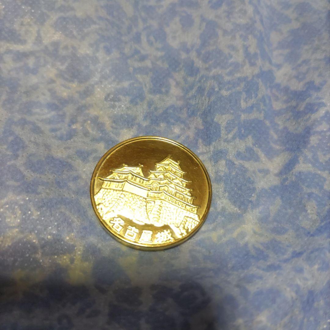 茶平工業　記念メダル5個　海ほたる　マリンピア松島　しながわ水族館　名古屋城