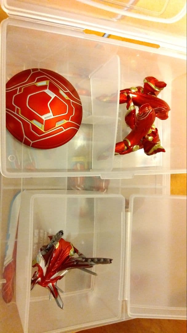 MAFEX No.178 アイアンマン マーク50 Infinity war