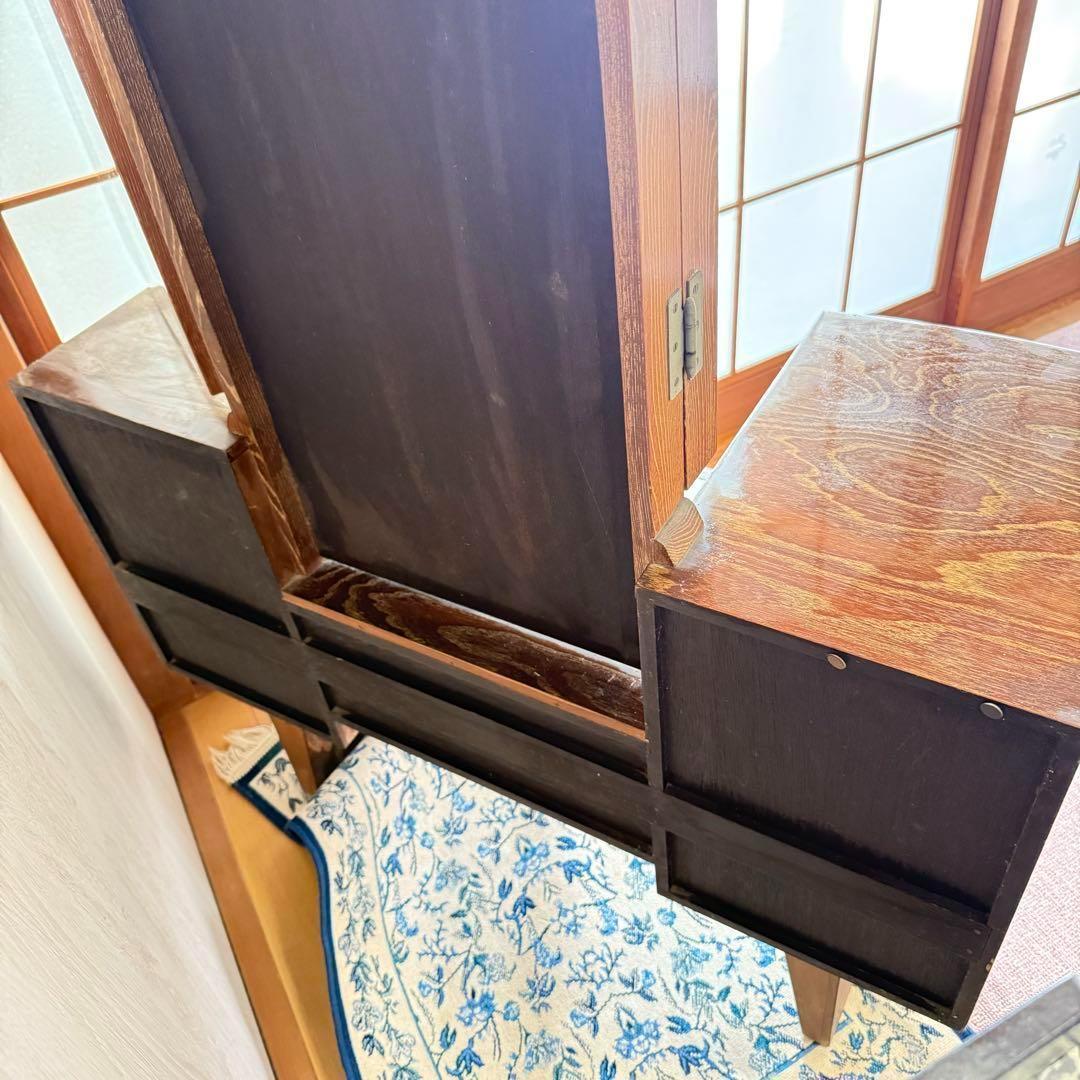 昭和レトロ 三面鏡 和 古民家 和テイスト